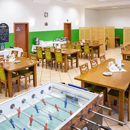 Hotel Rabbit Trhovy Stepanov