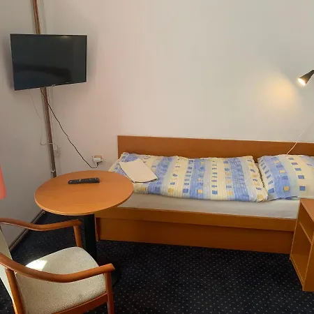 Rabbit Hotel Trhovy Stepanov