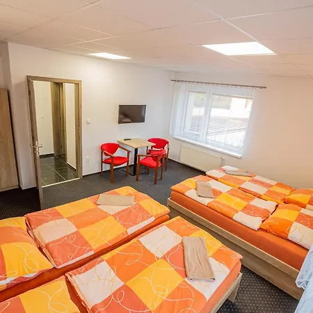 Hotel Rabbit Trhovy Stepanov