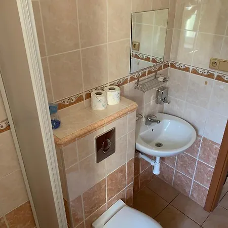 Hotel Rabbit Trhovy Stepanov