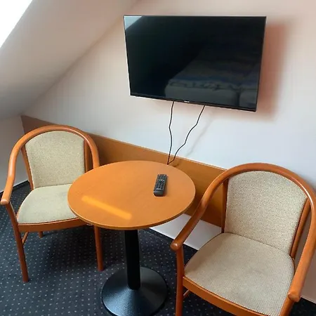 Rabbit Hotel Trhovy Stepanov