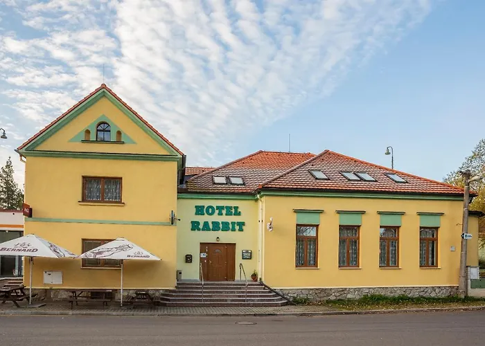 Rabbit 3* Trhovy Stepanov