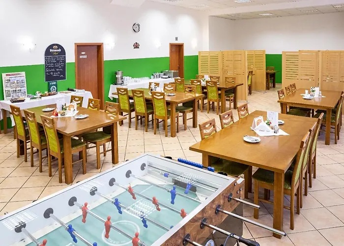 Hotel Rabbit Trhovy Stepanov