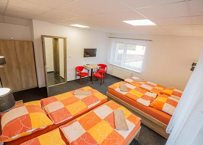 Hotel Rabbit Trhovy Stepanov