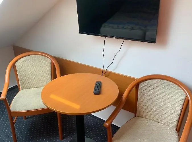 Rabbit Hotel Trhovy Stepanov