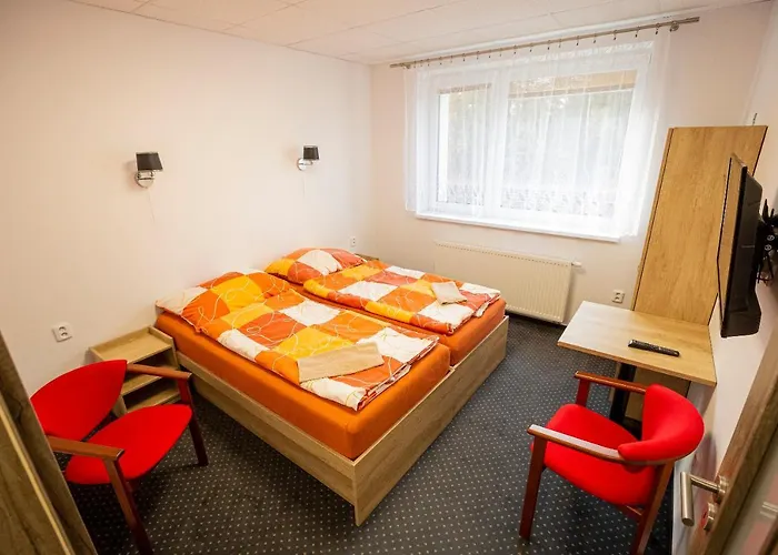 Rabbit 3* Trhovy Stepanov