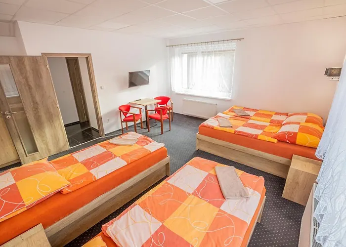 Rabbit Hotel Trhovy Stepanov